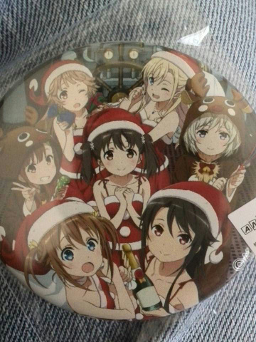 はいふり写真館/2016-12-24 あにしゅがクリスマスフェスタ2016 - はい